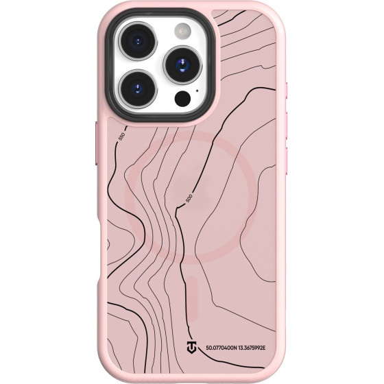 Tactical MagForce Hyperstealth Sika Cover for iPhone 16 Pro Pink Panther - (57983126308)