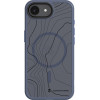 Tactical MagForce Hyperstealth Sika Cover for iPhone 16e Deep Blue - (57983126319)