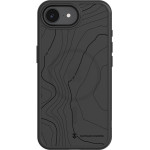 Tactical MagForce Hyperstealth Sika Cover for iPhone 16e Asphalt - (57983126317)
