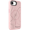 Tactical MagForce Hyperstealth Sika Cover for iPhone 16e Pink Panther - (57983126318)
