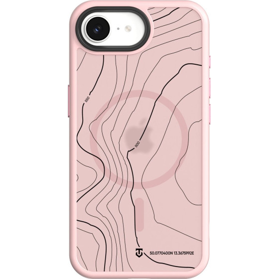 Tactical MagForce Hyperstealth Sika Cover for iPhone 16e Pink Panther - (57983126318)