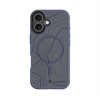 Tactical MagForce Hyperstealth Sika Cover for iPhone 17 Deep Blue - (57983126284)
