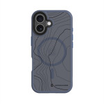 Tactical MagForce Hyperstealth Sika Cover for iPhone 17 Deep Blue - (57983126284)