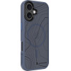 Tactical MagForce Hyperstealth Sika Cover for iPhone 17 Deep Blue - (57983126284)