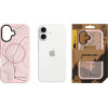 Tactical MagForce Hyperstealth Sika Cover for iPhone 17 Pink Panther - (57983126283)