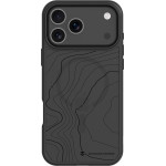 Tactical MagForce Hyperstealth Sika Cover for iPhone 17 Pro Max Asphalt - (57983126297)