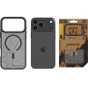 Tactical MagForce Hyperstealth Sika Cover for iPhone 17 Pro Max Asphalt - (57983126297)