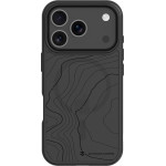 Tactical MagForce Hyperstealth Sika Cover for iPhone 17 Pro Asphalt - (57983126292)