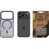 Tactical MagForce Hyperstealth Sika Cover for iPhone 17 Pro Deep Blue - (57983126294)