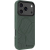 Tactical MagForce Hyperstealth Sika Cover for iPhone 17 Pro Forest Green - (57983126295)