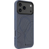 Tactical MagForce Hyperstealth Sika Cover for iPhone 17 Pro Max Deep Blue - (57983126299)
