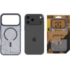 Tactical MagForce Hyperstealth Sika Cover for iPhone 17 Pro Max Deep Blue - (57983126299)