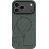 Tactical MagForce Hyperstealth Sika Cover for iPhone 17 Pro Max Forest Green - (57983126300)