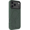 Tactical MagForce Hyperstealth Sika Cover for iPhone 17 Pro Max Forest Green - (57983126300)