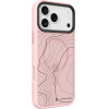 Tactical MagForce Hyperstealth Sika Cover for iPhone 17 Pro Max Pink Panther - (57983126298)