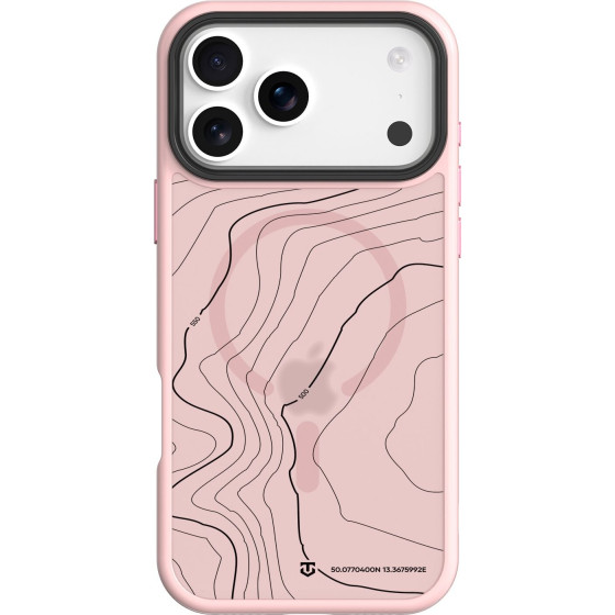 Tactical MagForce Hyperstealth Sika Cover for iPhone 17 Pro Max Pink Panther - (57983126298)