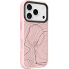 Tactical MagForce Hyperstealth Sika Cover for iPhone 17 Pro Pink Panther - (57983126293)