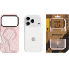 Tactical MagForce Hyperstealth Sika Cover for iPhone 17 Pro Pink Panther - (57983126293)