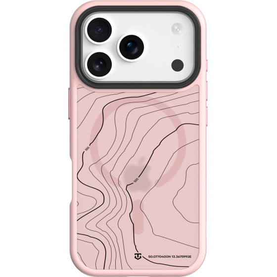 Tactical MagForce Hyperstealth Sika Cover for iPhone 17 Pro Pink Panther - (57983126293)