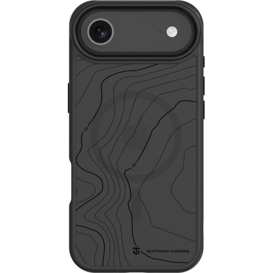 Tactical MagForce Hyperstealth Sika Cover for iPhone Air Asphalt - (57983126287)