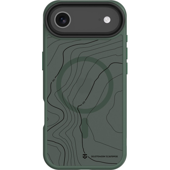 Tactical MagForce Hyperstealth Sika Cover for iPhone Air Forest Green - (57983126290)