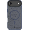 Tactical MagForce Hyperstealth Sika Cover for iPhone Air Deep Blue - (57983126289)