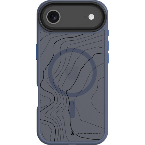 Tactical MagForce Hyperstealth Sika Cover for iPhone Air Deep Blue - (57983126289)