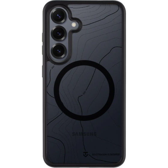 Tactical MagForce Hyperstealth Sika Cover for Samsung Galaxy S25 Asphalt - (57983126343)