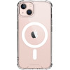 Tactical MagForce Plyo Cover for Apple iPhone 13 Transparent - (57983104748)