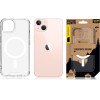Tactical MagForce Plyo Cover for Apple iPhone 13 Transparent - (57983104748)
