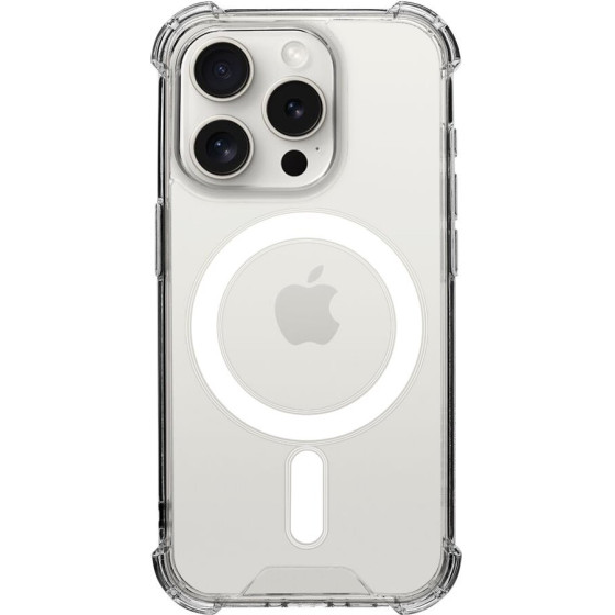 Tactical MagForce Plyo Cover for Apple iPhone 15 Pro Transparent - (57983115977)