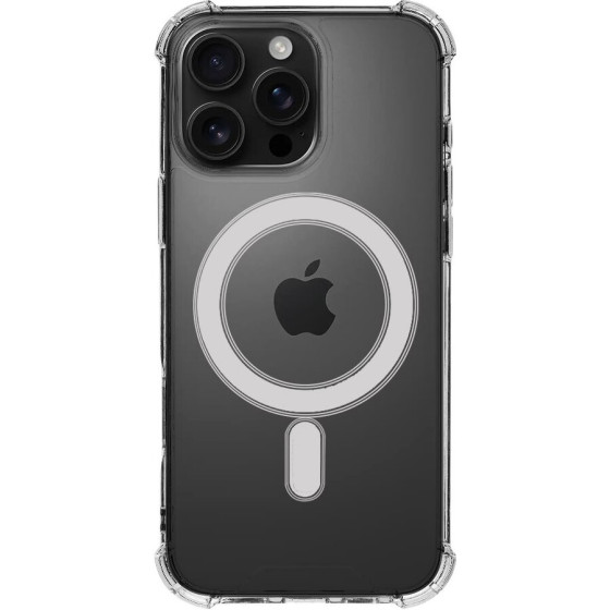 Tactical MagForce Plyo Cover for Apple iPhone 16 Pro Max Transparent - (57983121941)