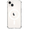 Tactical MagForce Plyo Cover for Apple iPhone 14 Transparent - (57983109802)
