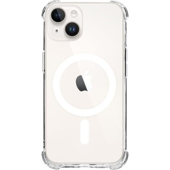 Tactical MagForce Plyo Cover for Apple iPhone 14 Transparent - (57983109802)