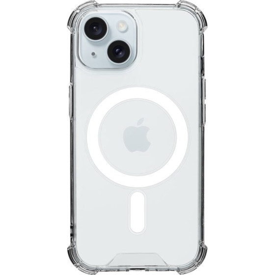 Tactical MagForce Plyo Cover for Apple iPhone 15 Transparent - (57983115978)