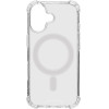 Tactical MagForce Plyo Cover for Apple iPhone 17 Transparent - (57983126678)