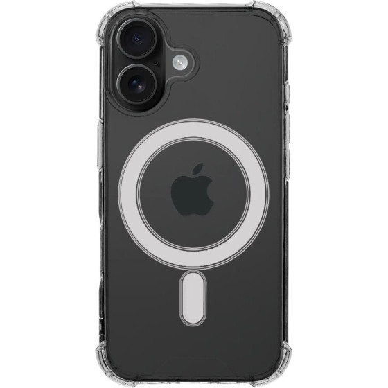 Tactical MagForce Plyo Cover for Apple iPhone 17 Transparent - (57983126678)