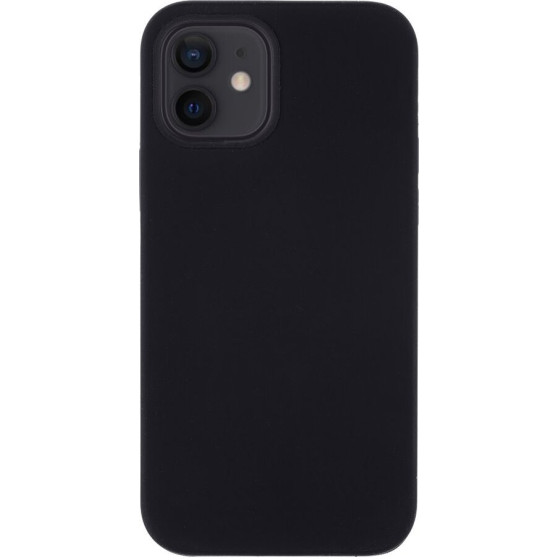 Tactical MagForce Velvet Smoothie Cover for Apple iPhone 12/12 Pro Asphalt - (57983122664)
