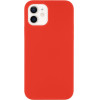 Tactical MagForce Velvet Smoothie Cover for Apple iPhone 12/12 Pro Chilli - (57983122667)