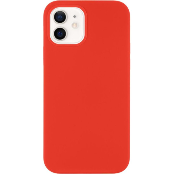 Tactical MagForce Velvet Smoothie Cover for Apple iPhone 12/12 Pro Chilli - (57983122667)