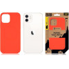 Tactical MagForce Velvet Smoothie Cover for Apple iPhone 12/12 Pro Chilli - (57983122667)