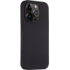 Tactical MagForce Velvet Smoothie Cover for Apple iPhone 14 Pro Asphalt - (57983122626)