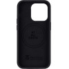 Tactical MagForce Velvet Smoothie Cover for Apple iPhone 14 Pro Asphalt - (57983122626)