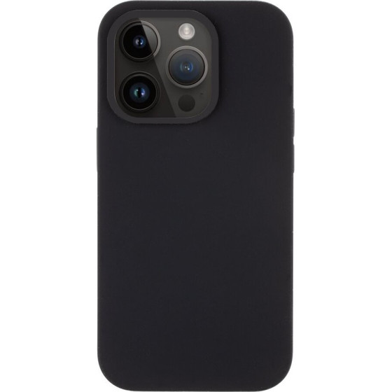 Tactical MagForce Velvet Smoothie Cover for Apple iPhone 14 Pro Asphalt - (57983122626)
