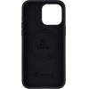 Tactical MagForce Velvet Smoothie Cover for Apple iPhone 14 Pro Max Asphalt - (57983122634)