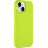 Tactical MagForce Velvet Smoothie Cover for Apple iPhone 15 Avocado - (57983122592)