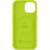 Tactical MagForce Velvet Smoothie Cover for Apple iPhone 15 Avocado - (57983122592)