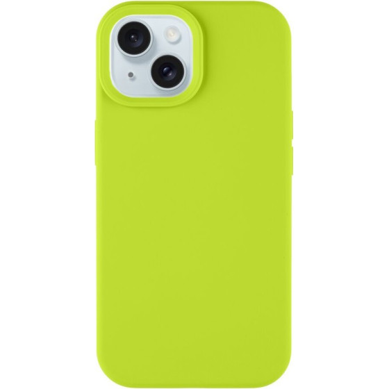 Tactical MagForce Velvet Smoothie Cover for Apple iPhone 15 Avocado - (57983122592)