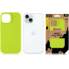 Tactical MagForce Velvet Smoothie Cover for Apple iPhone 15 Avocado - (57983122592)