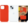 Tactical MagForce Velvet Smoothie Cover for Apple iPhone 15 Chilli - (57983122595)